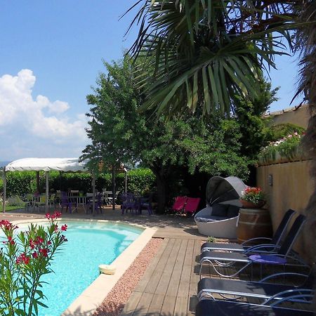 Le Jardin D'Ivana Chambres D'Hotes B&B Avec Piscine Chauffee Oppède Buitenkant foto