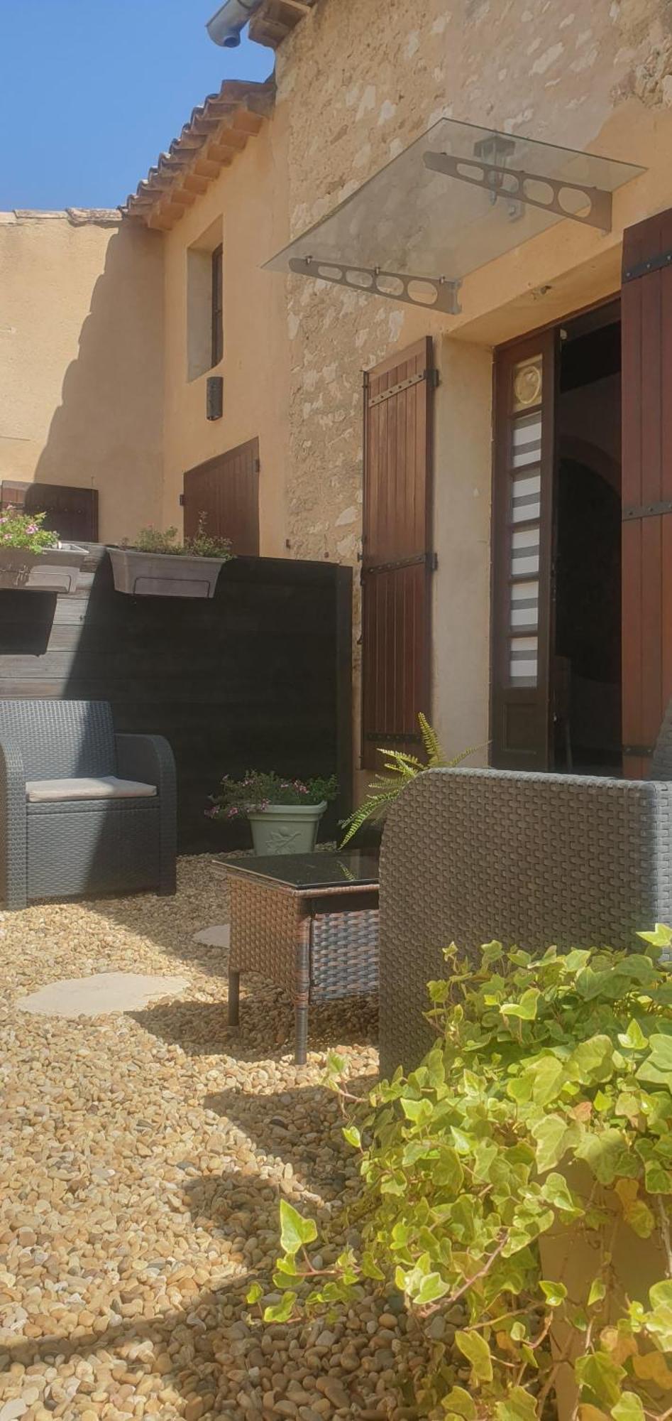 Le Jardin D'Ivana Chambres D'Hotes B&B Avec Piscine Chauffee Oppède Buitenkant foto