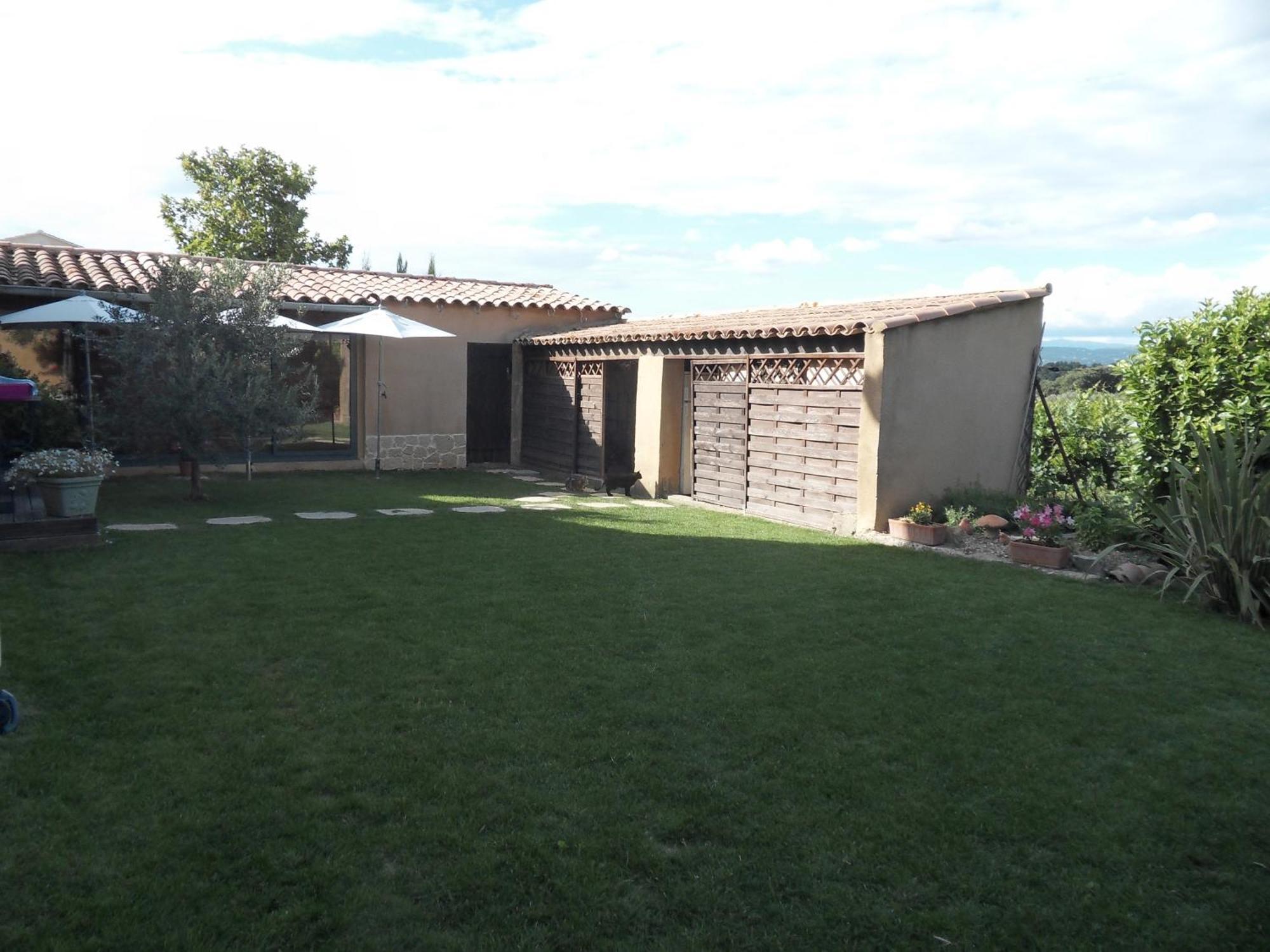 Le Jardin D'Ivana Chambres D'Hotes B&B Avec Piscine Chauffee Oppède Buitenkant foto