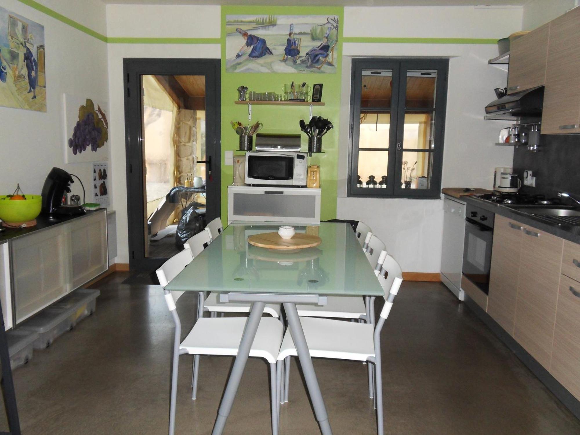 Le Jardin D'Ivana Chambres D'Hotes B&B Avec Piscine Chauffee Oppède Buitenkant foto