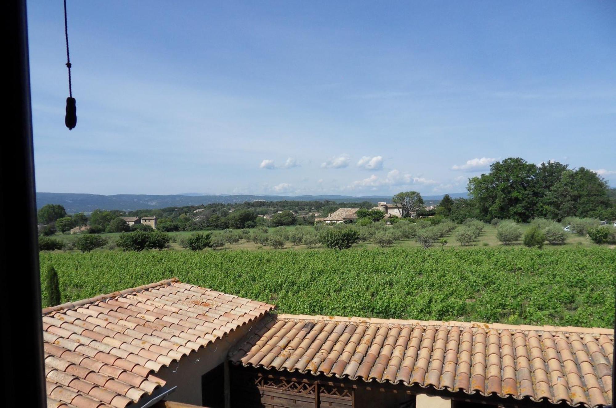 Le Jardin D'Ivana Chambres D'Hotes B&B Avec Piscine Chauffee Oppède Buitenkant foto