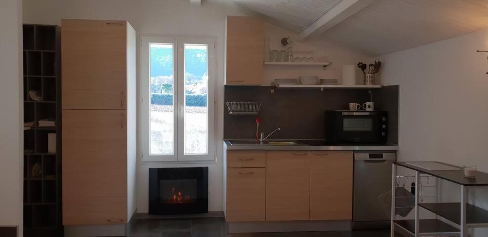 Le Jardin D'Ivana Chambres D'Hotes B&B Avec Piscine Chauffee Oppède Buitenkant foto