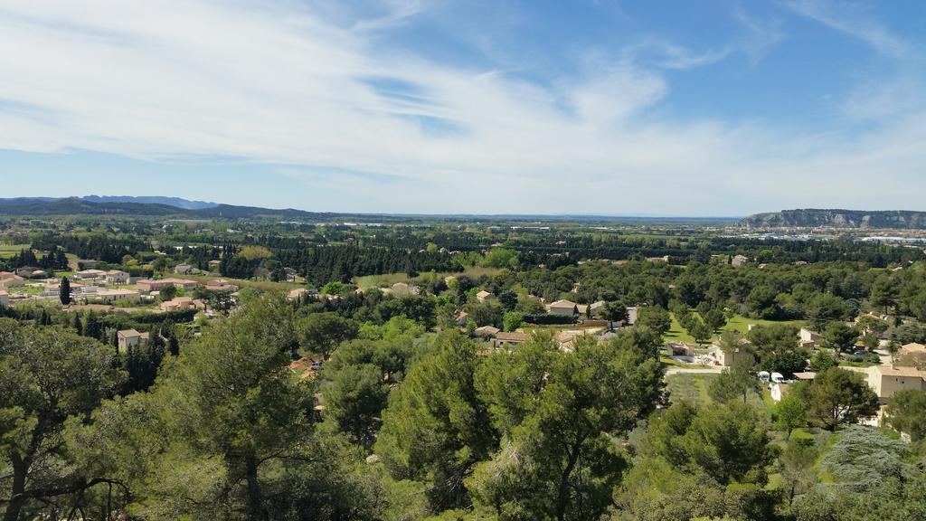 Le Jardin D'Ivana Chambres D'Hotes B&B Avec Piscine Chauffee Oppède Buitenkant foto